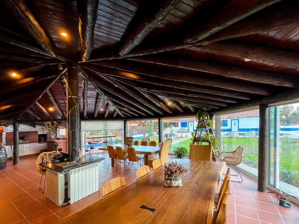 Quinta Do Cutato - Beatriz Guest House - Sotao Santo Estevao  Exteriér fotografie
