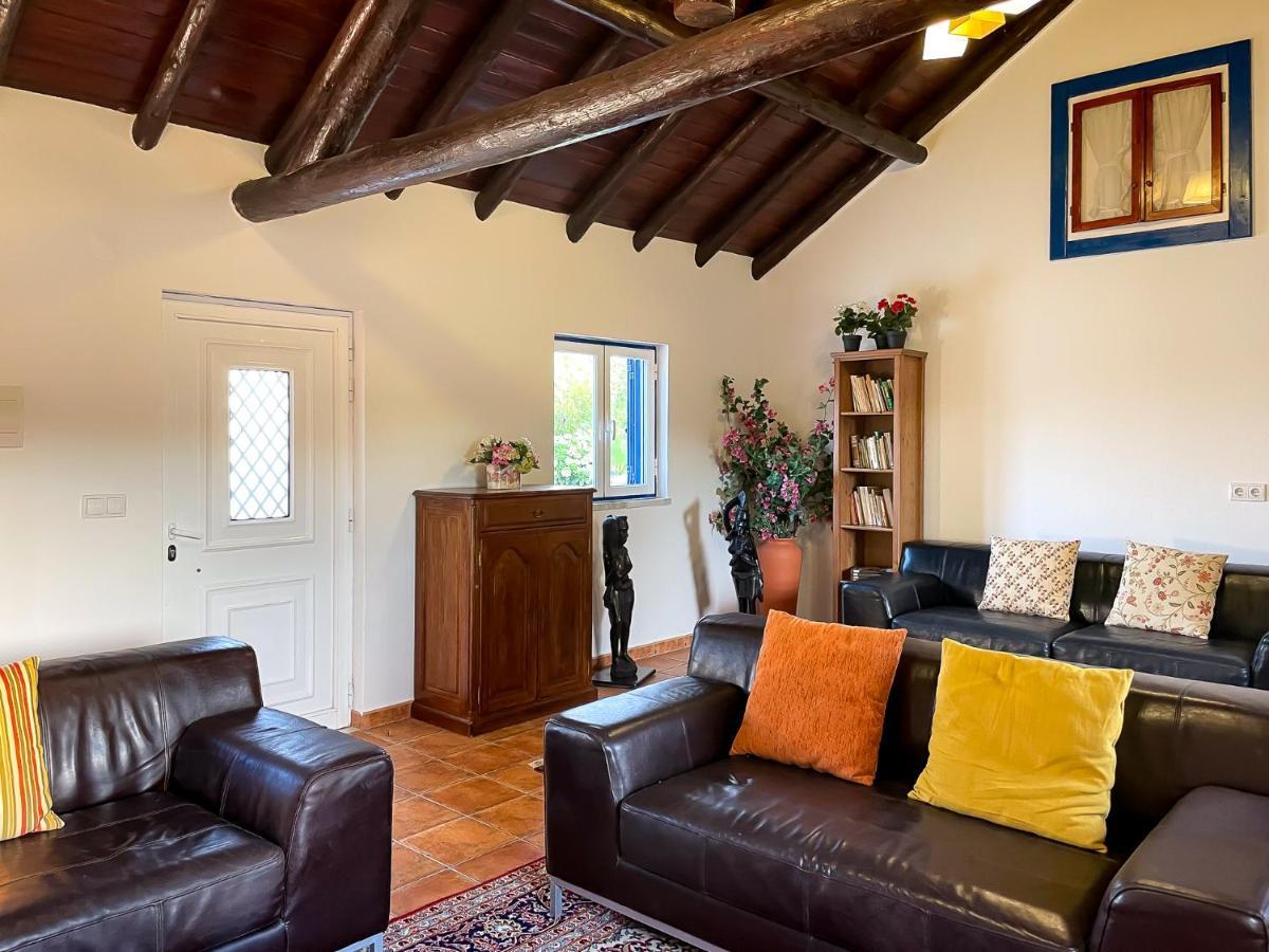 Quinta Do Cutato - Beatriz Guest House - Sotao Santo Estevao  Exteriér fotografie